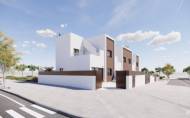 Nouvelle construction - Town House -
Pilar de la Horadada - Barrio los Segundas