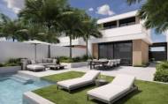 Nieuwbouw Woningen - Villa -
Los Alcazares - Serena Golf