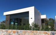 Obra nueva - Villa -
Pilar de la Horadada - Roda Golf