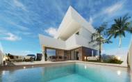 Nouvelle construction - Villa -
San Pedro del Pinatar - Centro
