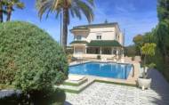 Herverkoop - Villa -
Elche - Costa Blanca