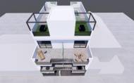 New Build - Apartment -
Pilar de la Horadada - Torre De La Horadada