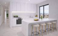 Obra nueva - Apartment -
Torrevieja - Centro