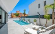 Herverkoop - Villa -
Guardamar del Segura - Costa Blanca