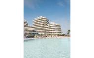 New Build - Penthouse -
Málaga - Playa de Sacaba
