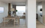 Nieuwbouw Woningen - Apartment -
Moncofa - Playa de Moncofa