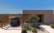 Nieuwbouw Woningen - Villa -
Lliber - Montanya Llarga