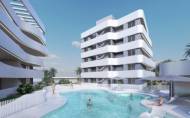 Nouvelle construction - Ground floor apartment -
Guardamar del Segura - El Raso