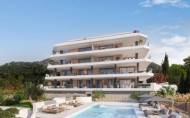 New Build - Apartment -
Fuengirola - Higueron