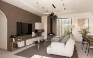 Nouvelle construction - Villa -
Baños y Mendigo - Altaona Golf
