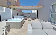 Herverkoop - Quad Villa -
Sierra Golf - Costa Calida