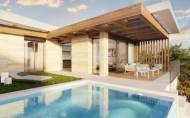 Nouvelle construction - Villa -
Polop - PAU 1