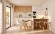 Nieuwbouw Woningen - Villa -
Mazarron - Camposol Golf