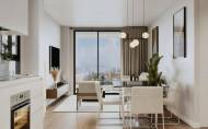 New Build - Apartment -
Villajoyosa - Cala de Finestrat