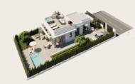 Nieuwbouw Woningen - Villa -
Fuente Álamo - Hacienda Del Álamo Golf