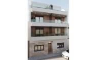 Nouvelle construction - Attique -
Torrevieja - Centro