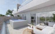 Nieuwbouw Woningen - Bungalow -
Pilar de la Horadada - pueblo