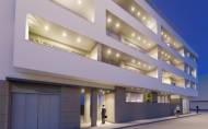 Nieuwbouw Woningen - Apartment -
Torrevieja - Playa del Cura