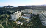 Nieuwbouw Woningen - Apartment -
Mijas - Hipódromo Costa del Sol