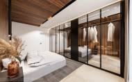 Obra nueva - Villa -
Orihuela Costa - La Zenia
