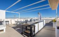 Resale - Apartment Penthouse -
Torrevieja - Los Balcones