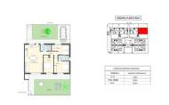 Nieuwbouw Woningen - Bungalow -
Pilar de la Horadada - pueblo
