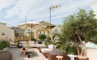 Herverkoop - Penthouse -
Cartagena - Casco Antiguo