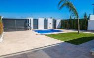 New Build - Villa -
Los Alcazares - Torre del Rame