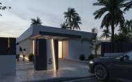New Build - Villa -
Molina De Segura - Urb. La Quinta