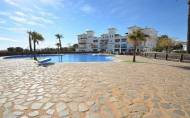 Herverkoop - Apartment -
Hacienda Riquelme Golf Resort - Inland