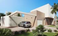 Obra nueva - Villa -
Orihuela Costa - Dehesa de campoamor