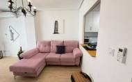 Resale - Apartment -
Torrevieja - Playa del Cura