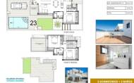 Nieuwbouw Woningen - Villa -
Orihuela - Vistabella Golf