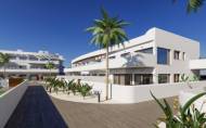 Nieuwbouw Woningen - Apartment -
Los Alcazares - La Serena Golf