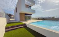 Nouvelle construction - Villa -
Finestrat - Campana Garden