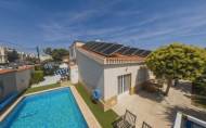 Revente - Villa -
Torrevieja - Costa Blanca
