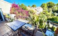 Resale - Duplex -
Moraira - Costa Blanca