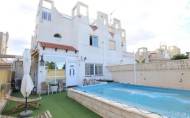 Herverkoop - Town House -
Torrevieja - Costa Blanca