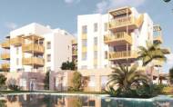 Obra nueva - Town House -
El Verger - Playa de La Almadraba