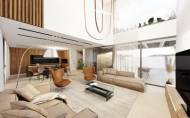 Obra nueva - Villa -
Orihuela Costa - La Zenia