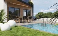 Nieuwbouw Woningen - Villa -
Finestrat - Balcón De Finestrat