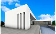 Nouvelle construction - Villa -
Aspe - Poligono 19