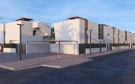 Nieuwbouw Woningen - Bungalow -
Torre Pacheco - Torrepacheco