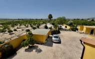 Herverkoop - Country House -
Orihuela