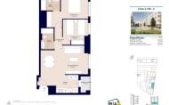 Obra nueva - Apartment -
Alicante - San Agustín