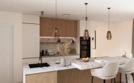 Nouvelle construction - Villa -
Baños y Mendigo - Altaona Golf
