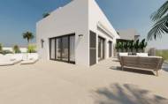 Nieuwbouw Woningen - Apartment -
Guardamar del Segura - Pueblo