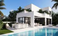 New Build - Villa -
Finestrat - Sierra Cortina