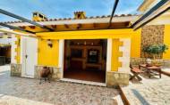 Herverkoop - Villa -
Orihuela - Urb. Montepinar