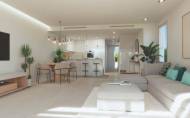 New Build - Apartment -
Finestrat - Sierra Cortina